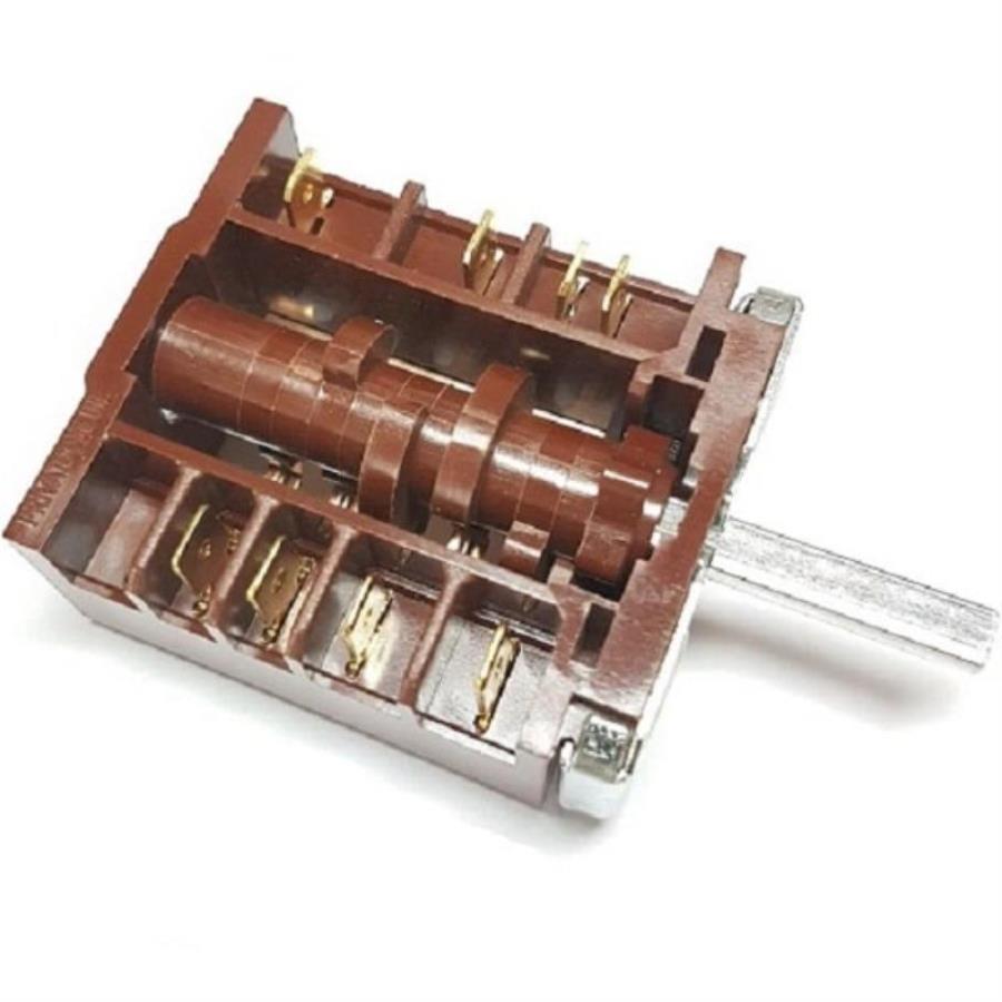 картинка Лысьва ПМЭ27-2353 Переключатель режимов духовки для плиты Лысьва новый тип от магазина Интерком-НН