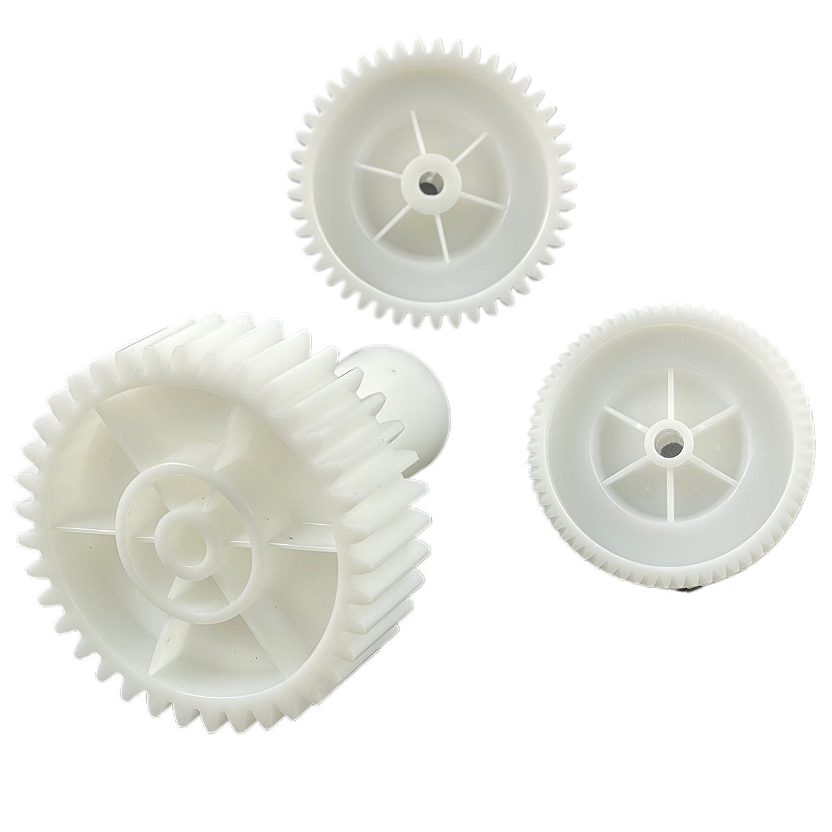 картинка Комплект шестеренок MFW-6 для мясорубки Bosch MFW68640 от магазина Интерком-НН