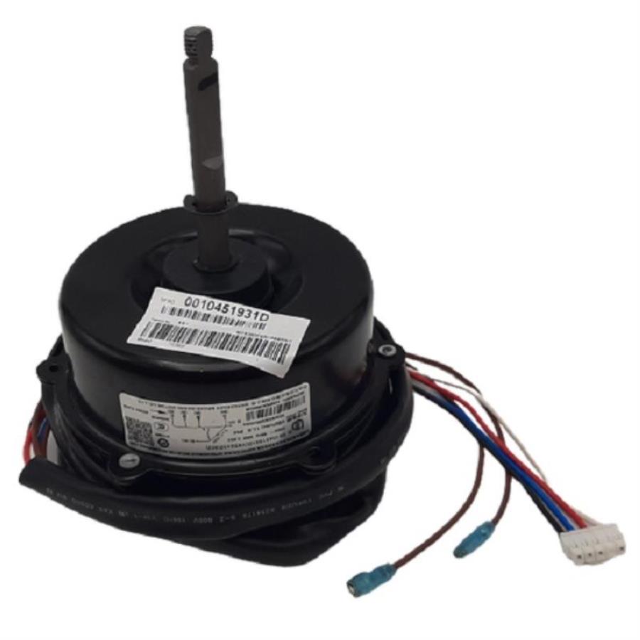 картинка Haier 0010451931D мотор вентилятора внешнего блока кондиционера 1U60IS1EAB(S), 1U60IS3EAB(S)  от магазина Интерком-НН