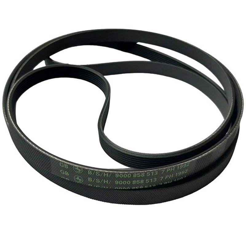 картинка Bosch 00753220 ремень приводной 1992 H7 для сушильной машины Siemens, Bosch, Whirlpool от магазина Интерком-НН