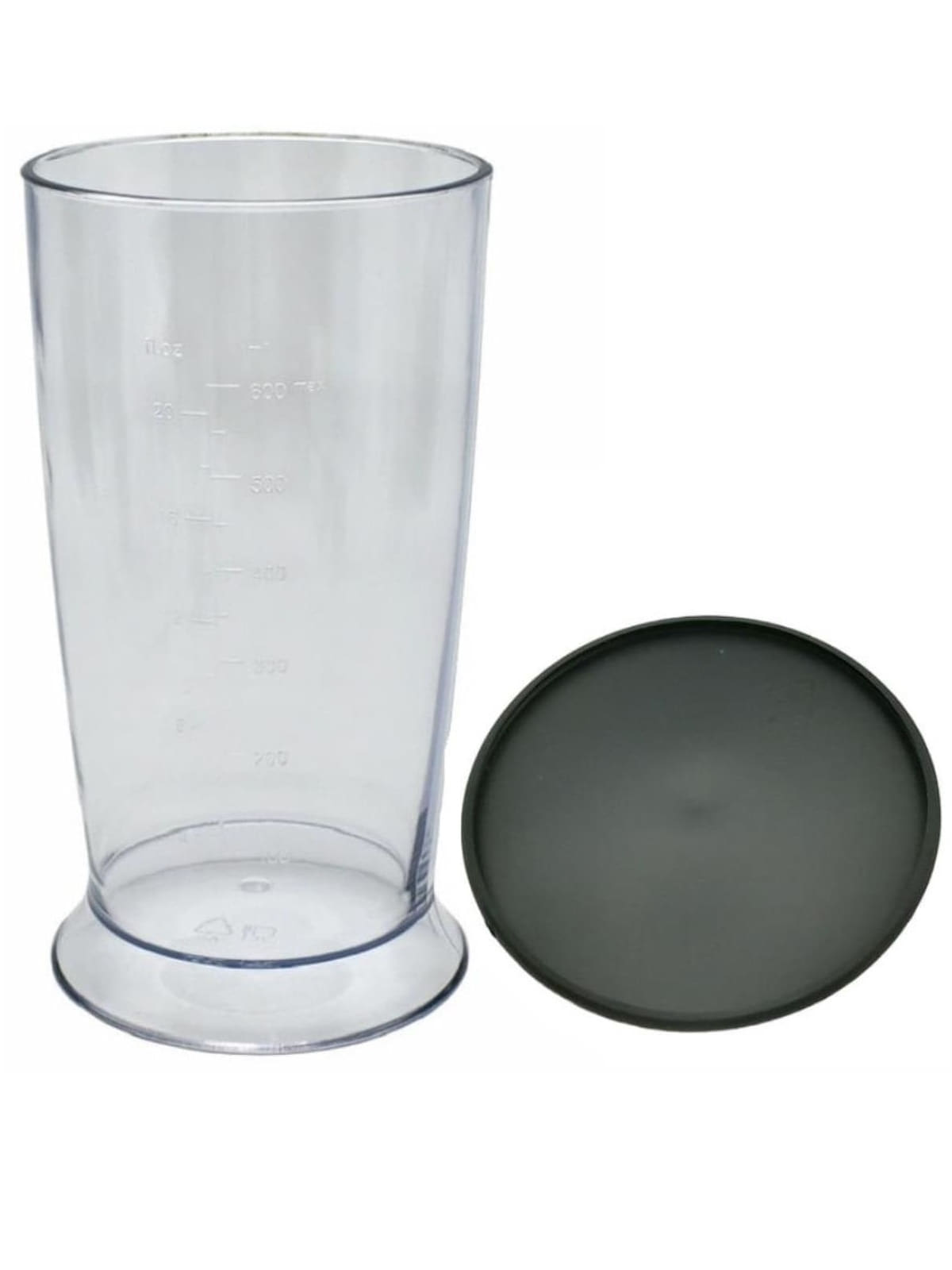 картинка Polaris PHB-1528-MSK стакан мерный 600мл с крышкой для блендера PHB 1528AL CUBE от магазина Интерком-НН