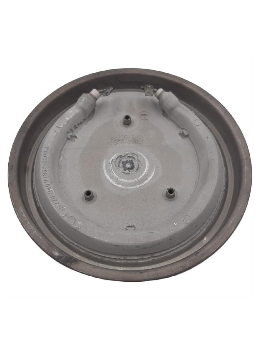 картинка Redmond RK-G185-TENV2 ТЭН с уплотнителем в сборе (вариант №2) 1850-2200W для электрочайника RK-G185 от магазина Интерком-НН