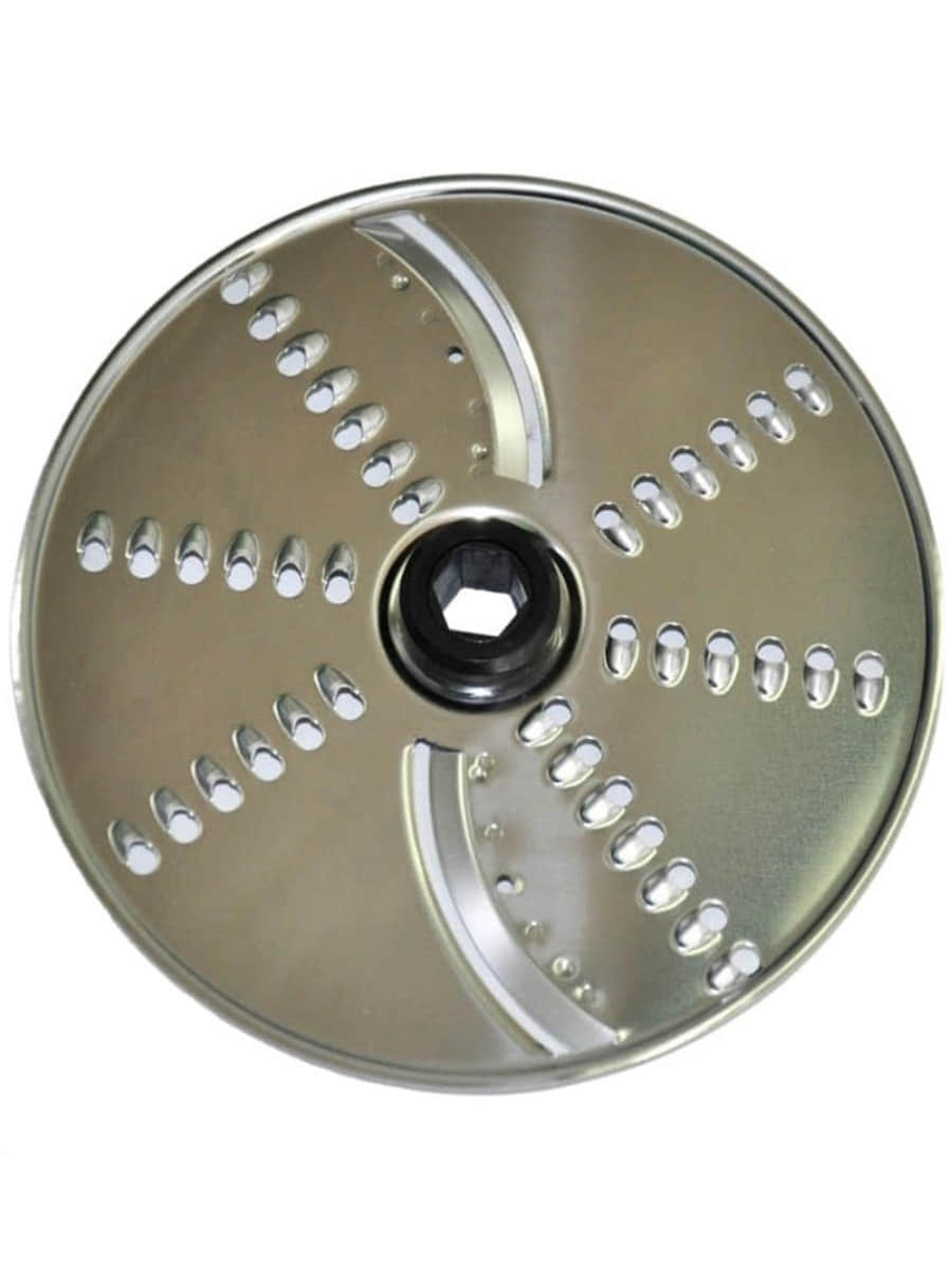 картинка Redmond RHB-2974-NSTB диск для терки/шинковки с черной пластиковой вставкой в центре для RHB-2974 от магазина Интерком-НН