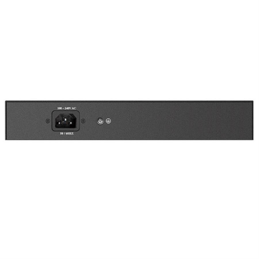 картинка D-Link DES-1008P+/A1A Коммутатор с 8 портами 10/100Base-TX с поддержкой PoE от магазина Интерком-НН