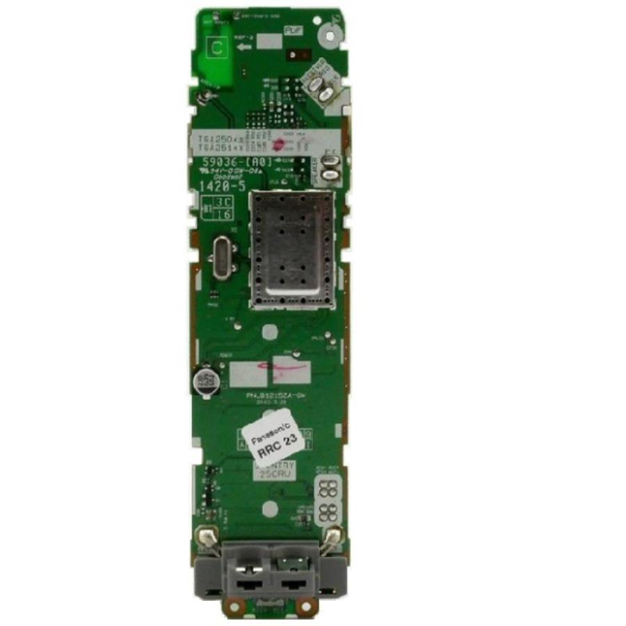 картинка Panasonic PNWPA250RUR1 Основная плата для DECTтелефонов KX-TG2511, KX-TG2512,  KX-TG2521 от магазина Интерком-НН