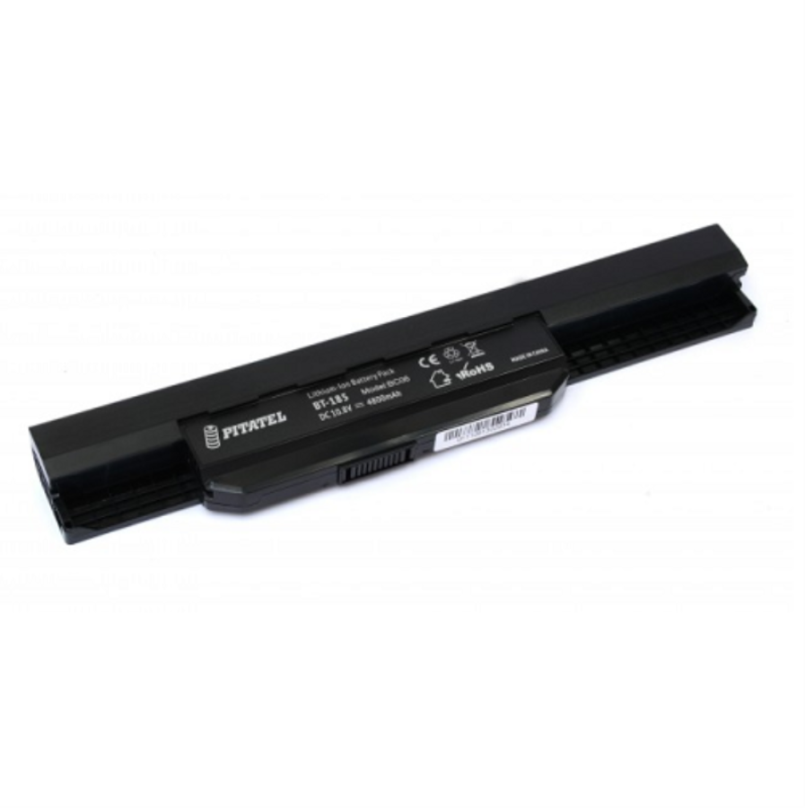 картинка Pitatel BT-185 Батарея-аккумулятор Li-Ion A32-K53 для ноутбука Asus A53/A53B/A53E/A53SV от магазина Интерком-НН