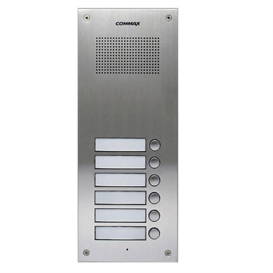картинка Commax DR-6UM Вызывная аудиопанель  от магазина Интерком-НН