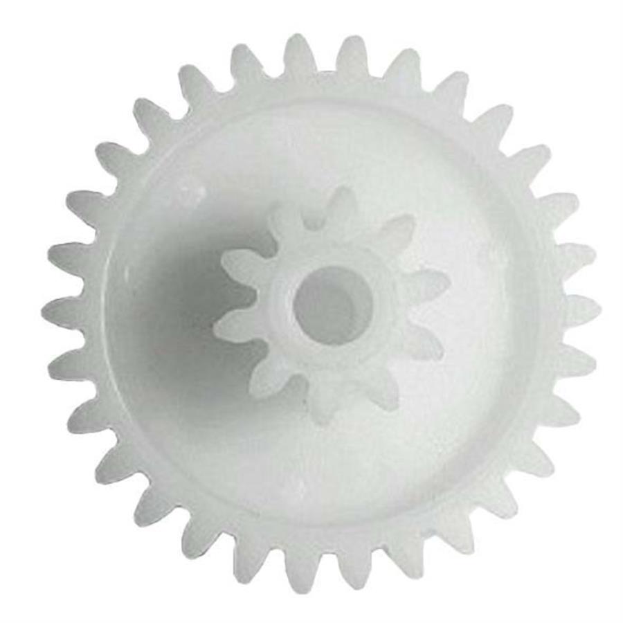 картинка Redmond RMG-1223-SHM шестерня средняя D=64/24, H=30, d=8мм для мясорубки RMG-1223-6, RMG-1229 от магазина Интерком-НН