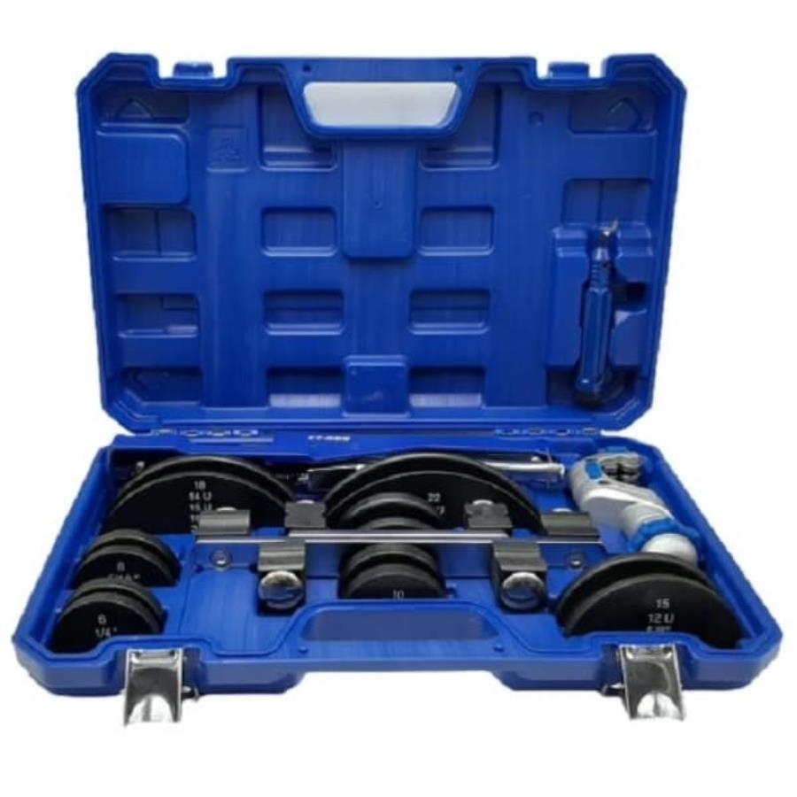 картинка DSZH CT-999 трубогиб арбалетного типа для трубы диаметром 1/4"-7/8"(6-22mm)  от магазина Интерком-НН
