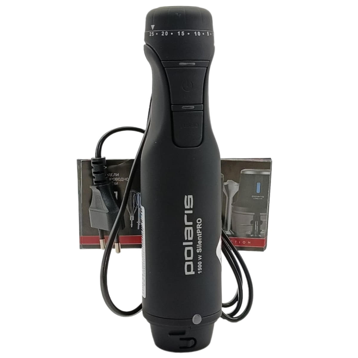 картинка Polaris PHB-1517GL-MB моторный блок в сборе 1500Вт для блендера PHB 1517GL от магазина Интерком-НН