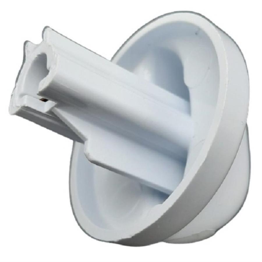 картинка Gefest 1200.10.0.000 Ручка (белая) управления для плиты 1200, 3200 от магазина Интерком-НН