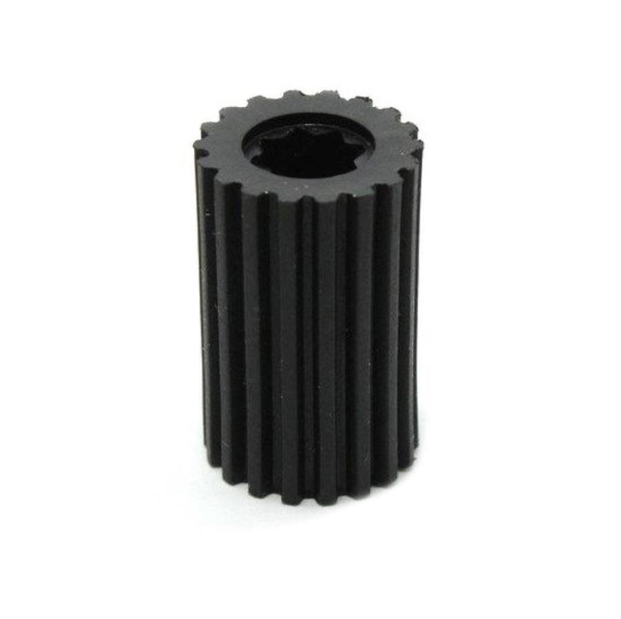 картинка Втулка шнека 14.01-GM D=23мм, H=37мм для мясорубки Гамма, Белвар от магазина Интерком-НН