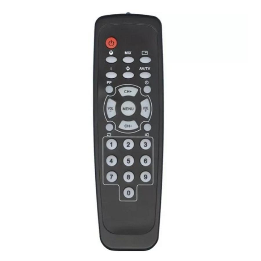 картинка Huayu RC-0701 [7709) пульт дистанционного управления (ПДУ) для телевизора Polar RC-0701 от магазина Интерком-НН