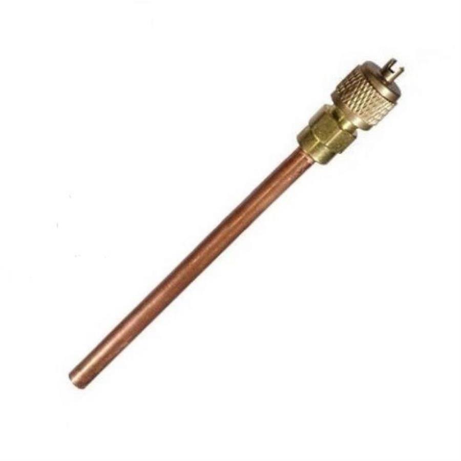 картинка Клапан шредера Ø=1/4" L=93mm, стенка 0,35mm от магазина Интерком-НН