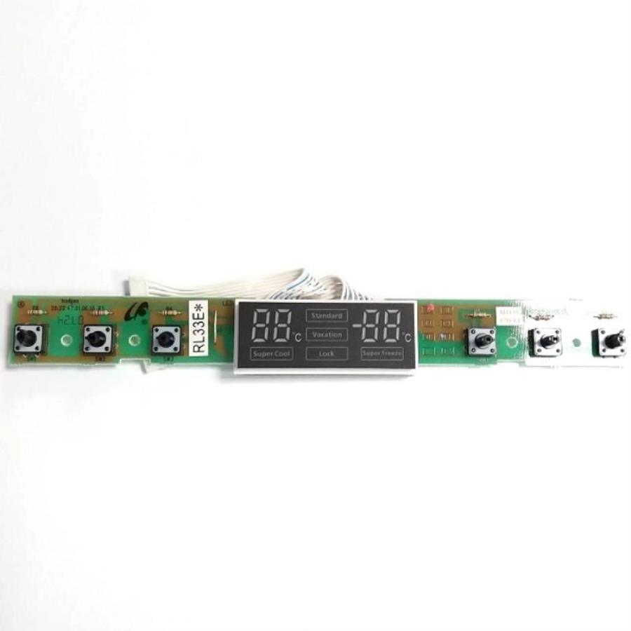 картинка Samsung DA41-00206B Модуль индикации и управления для холодильника 240V/50Hz  от магазина Интерком-НН