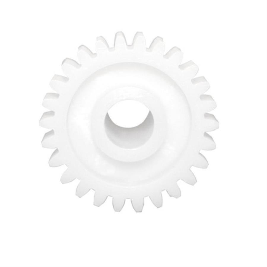 картинка Шестерня малая KW650738-CH для мясорубки Kenwood D=43/30, H=45/18, d=12, 10 и 26 прямых зубьев от магазина Интерком-НН