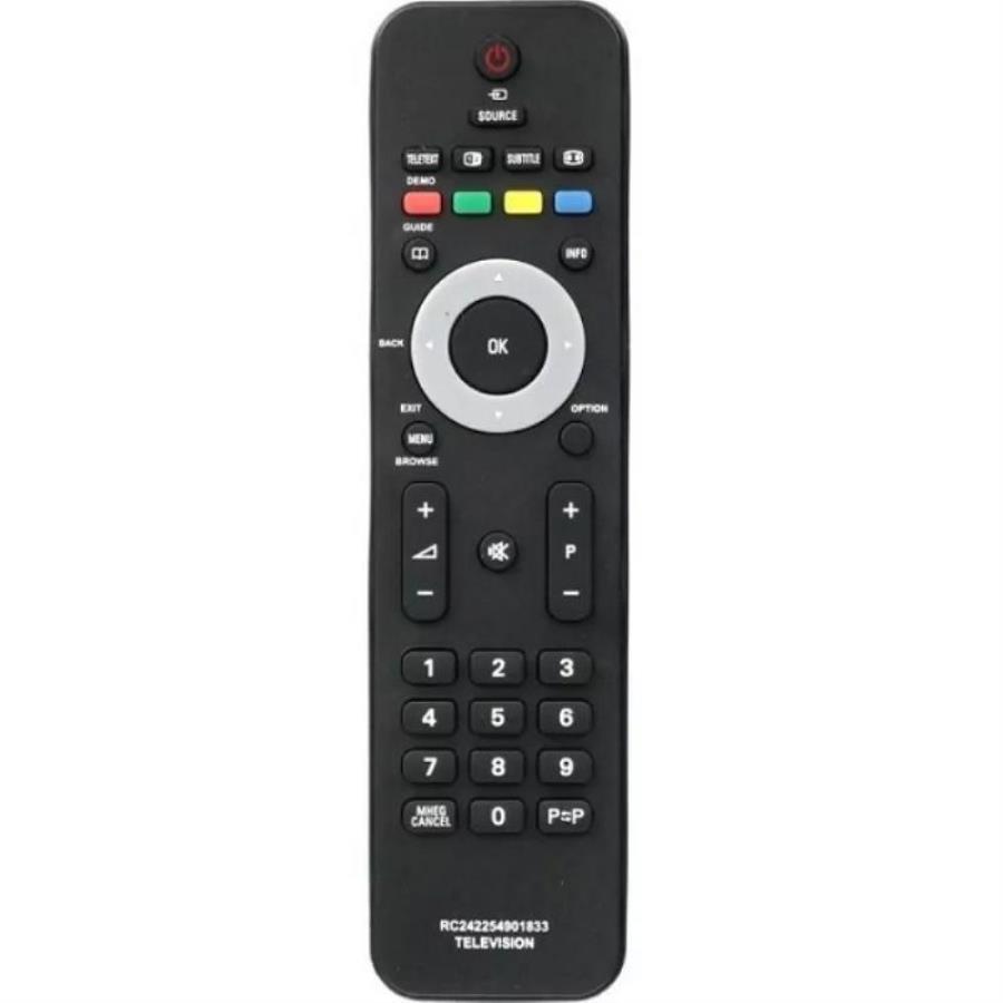 картинка Huayu RC242254901833 [20200) пульт дистанционного управления (ПДУ) для телевизора Philips RC2143604 от магазина Интерком-НН