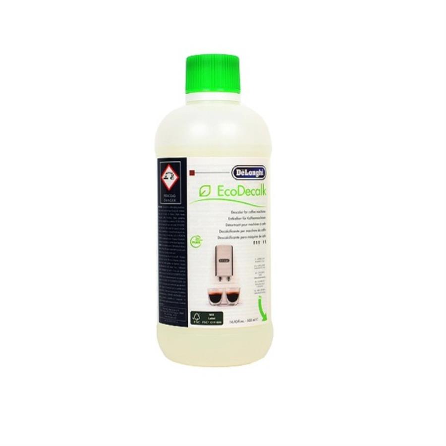 картинка DeLonghi 5513296051 Средство для очистки от накипи (антинакипин) EcoDecalk 500мл для кофемашин   от магазина Интерком-НН