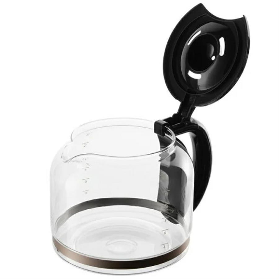 картинка Redmond RCM-M1525S-KL колба стеклянная в сборе для кофеварки SkyCoffee RCM-M1525S от магазина Интерком-НН