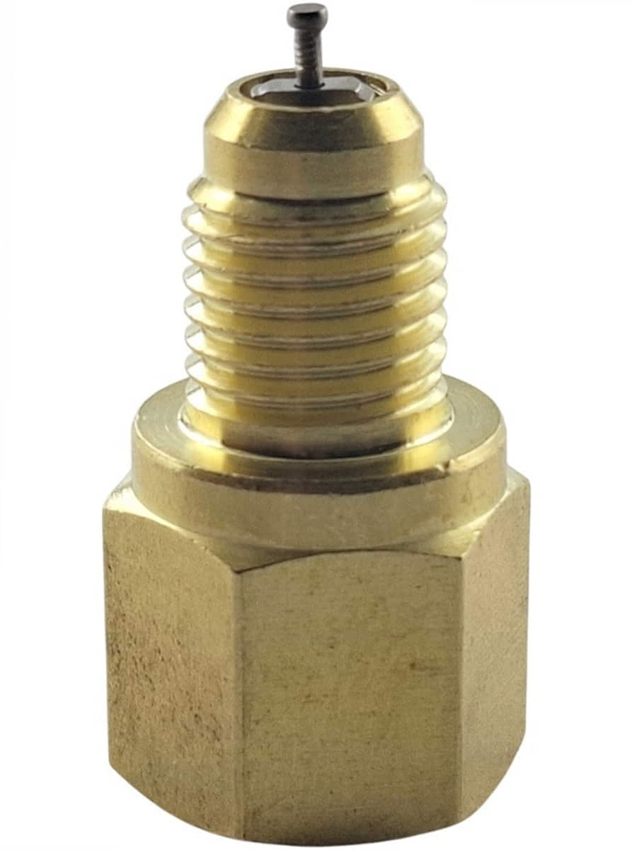 картинка Переходник (штуцер, адаптер) AD84 резьба M1/4" SAE x F1/2″ ACME от магазина Интерком-НН