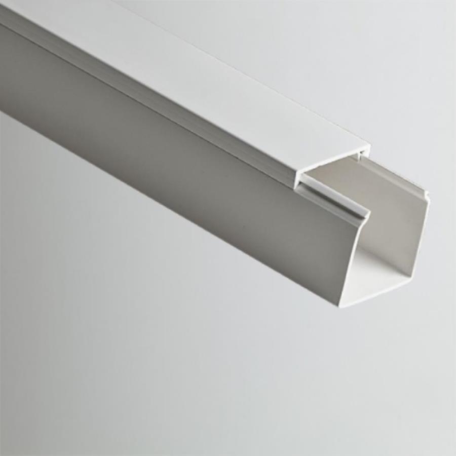 картинка Кабель-канал 40х40 Электропласт (уп. 24м) от магазина Интерком-НН