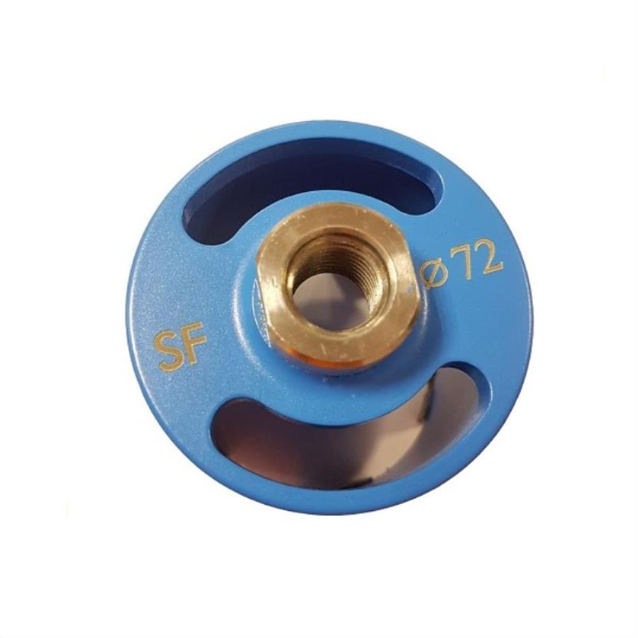 картинка Delta Diamond Tools SF DE-D70 72/65 M16 TR 5LSP коронка алмазная для подрозетников от магазина Интерком-НН