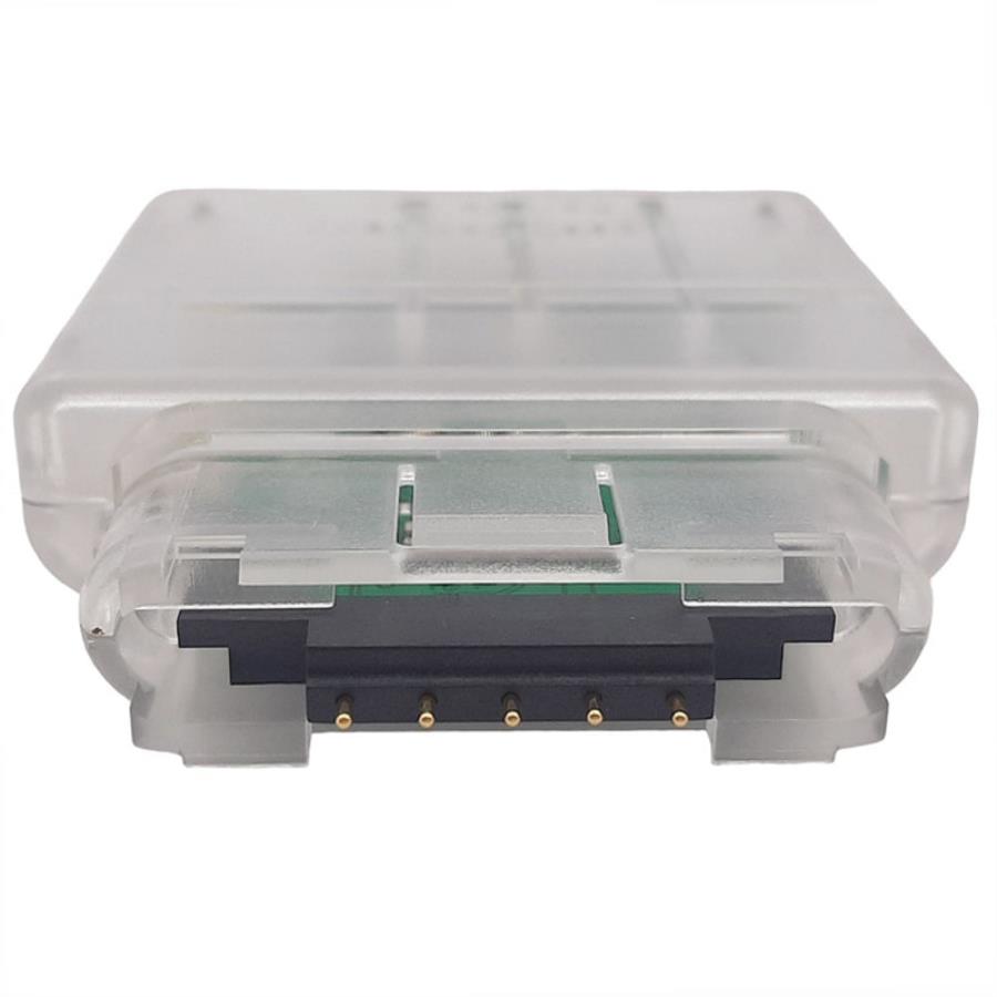 картинка Indesit C00272306 (488000272306) диагностический ключ для стиральных машин Ariston, Whirlpool от магазина Интерком-НН