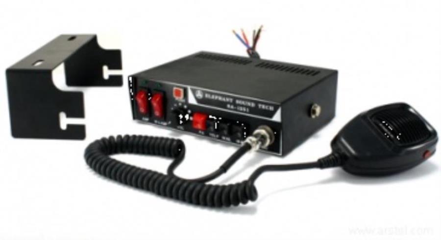 картинка SA-1251 Усилитель низкой частоты 12В 40 Вт от магазина Интерком-НН