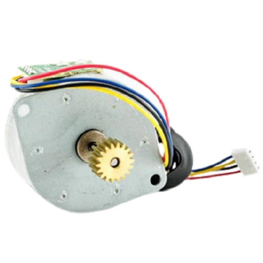 картинка Panasonic L6HAYYYK0005 DC MOTOR мотор протяжного механизма факса KX-FL403RU, KX-FL423RU, KX-FLC413RU от магазина Интерком-НН