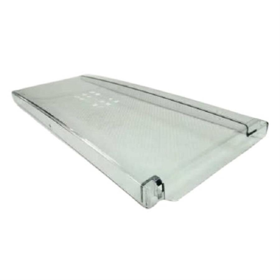 картинка Atlant 773522412600 Панель ящика морозильной камеры для холодильника Атлант-Минск, белая, 430х220 мм от магазина Интерком-НН