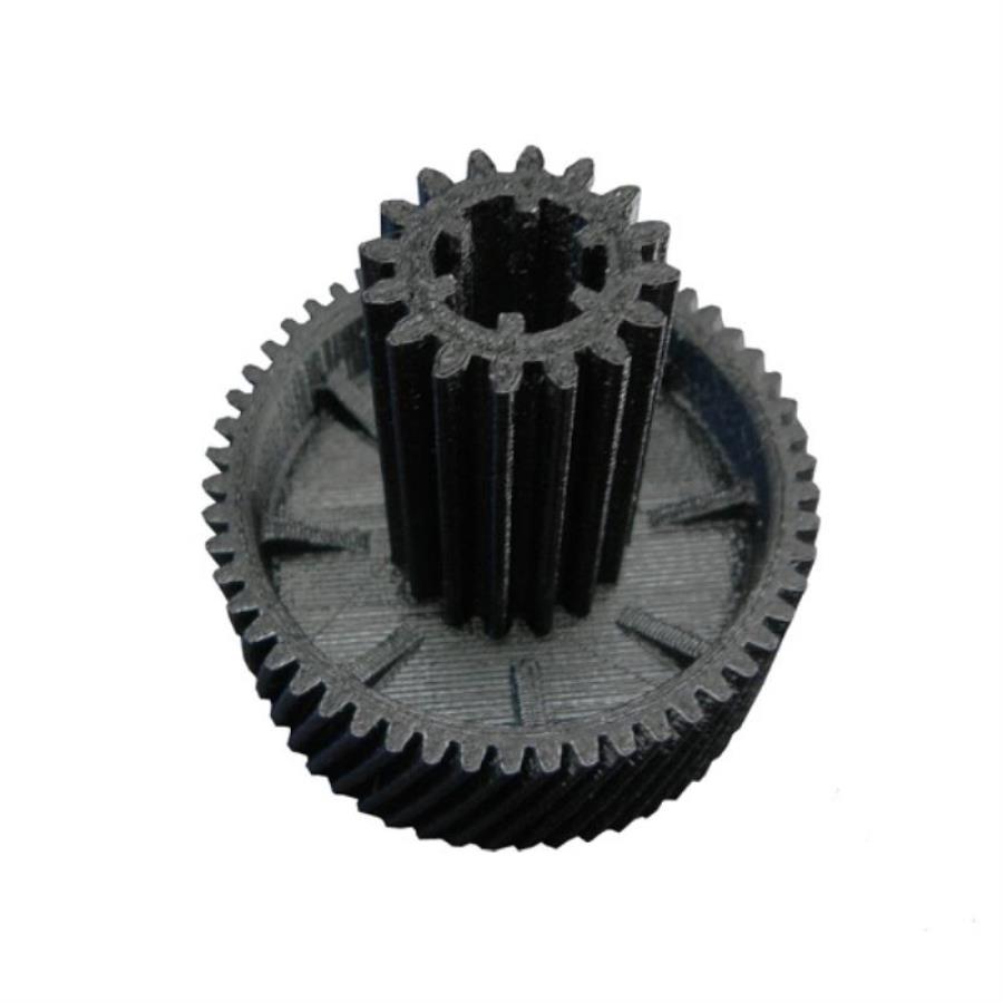 картинка Шестерня 41.052-VIT с металлической втулкой для мясорубки Vitek D=51,5/22, H=49, 16 и 53 зубьев от магазина Интерком-НН