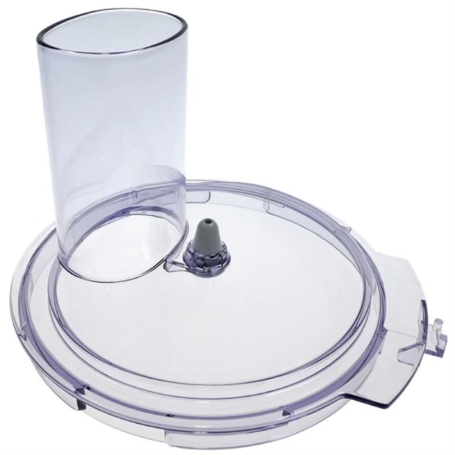 картинка Braun 7000545 крышка основной чаши для кухонного комбайна K1000, K3000, KM3050, UK1000 от магазина Интерком-НН