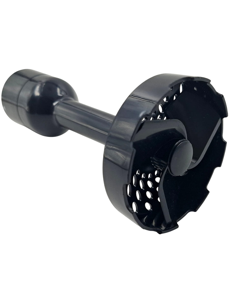 картинка Vitek VT-3402-PUR насадка в сборе для приготовления пюре к блендеру VT-3402 цвет черный от магазина Интерком-НН