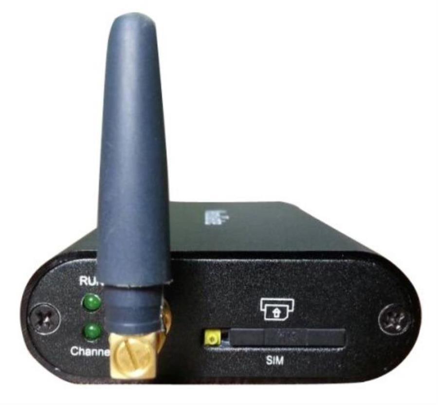 картинка Шлюз IP Yeastar TG100 черный от магазина Интерком-НН