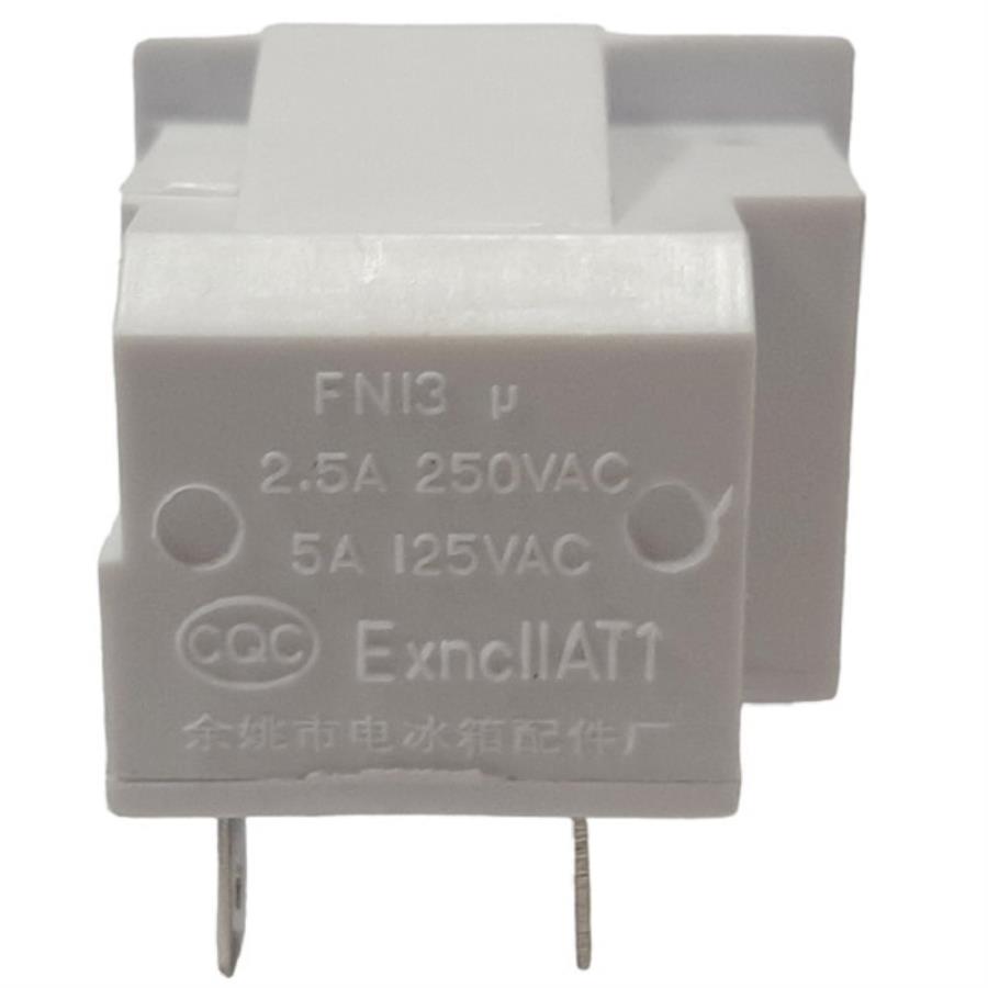 картинка Выключатель света 306(9) (FN13) рычажный 2 контакта 250V, 2.5A для холодильника  от магазина Интерком-НН