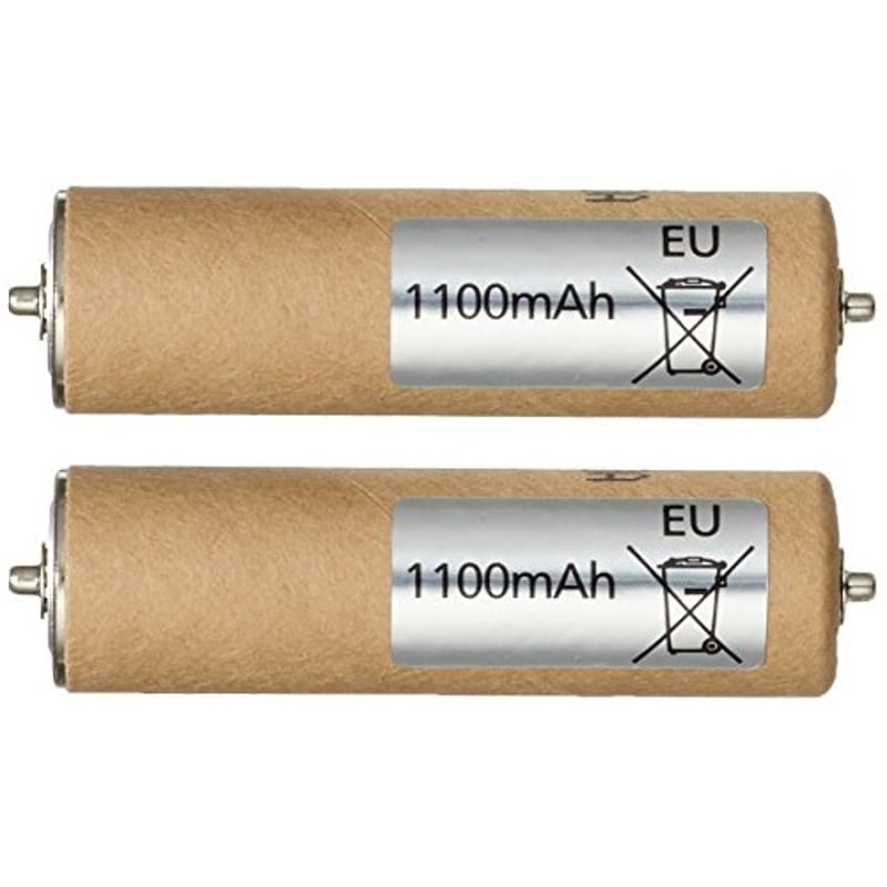 картинка Panasonic WER160L2506 (WER160L2519) аккумуляторы 2шт Ni-MH 1100mAh для ER-160, ER-1611, ER-389 от магазина Интерком-НН