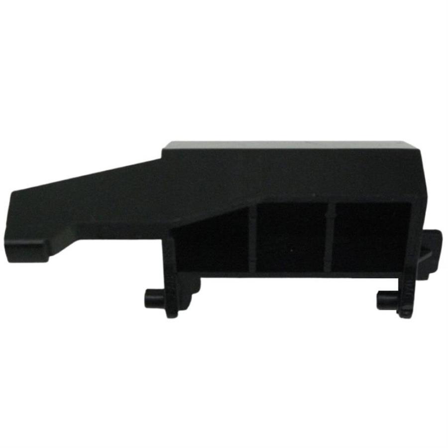 картинка Panasonic Z82569Y00AP (F82569Y00AP) Door opening lever Рычаг открывания двери СВЧ микроволновой печи от магазина Интерком-НН