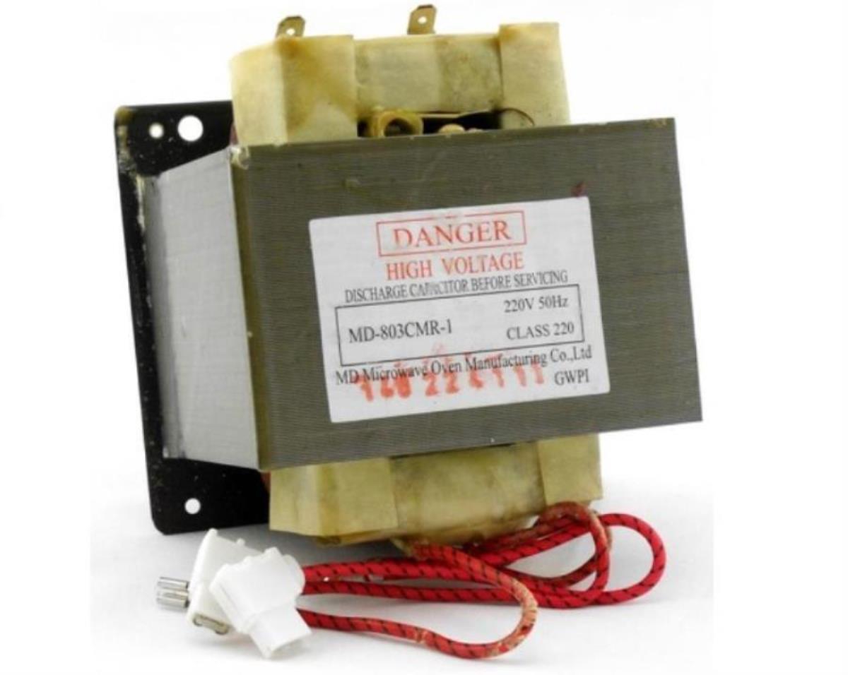 картинка Panasonic A600B41V0ZP Трансформатор для микроволновой печи (СВЧ)    от магазина Интерком-НН