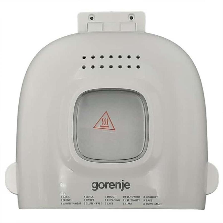 картинка Gorenje BM910WII-KR крышка в сборе для хлебопечки BM910WII от магазина Интерком-НН