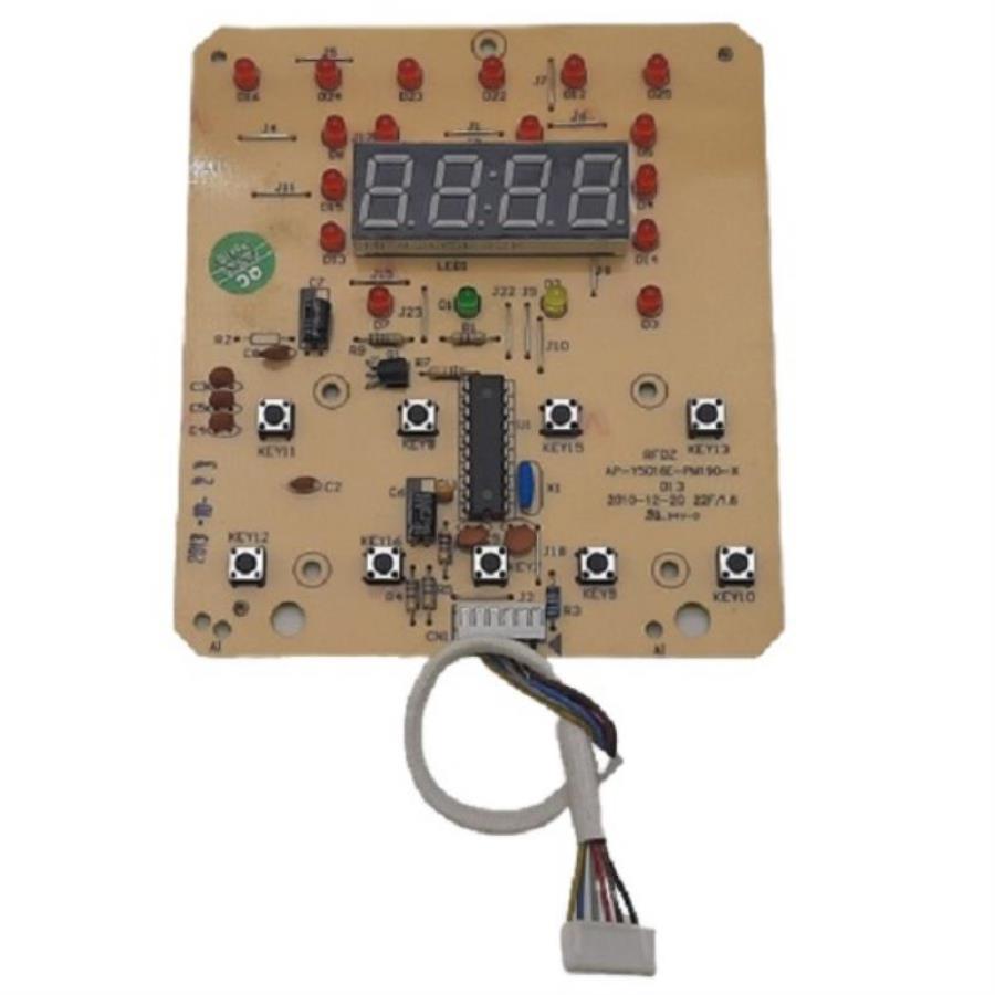 картинка Redmond RMCPM190XXXX1X047AA1 (AP-Y5016E-PM190-X) плата управления для мультиварки RMC-PM190 от магазина Интерком-НН