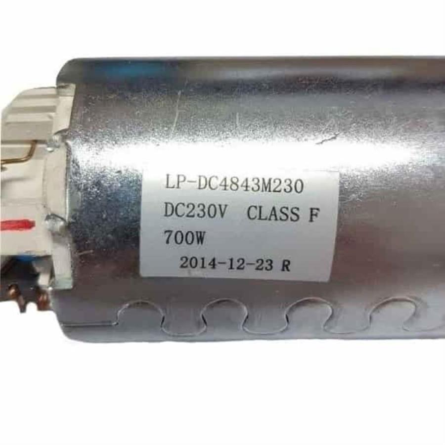 картинка Redmond RHB-W2928 (LP-DC4843M230) электродвигатель(мотор) для блендера DC 230V 700W от магазина Интерком-НН
