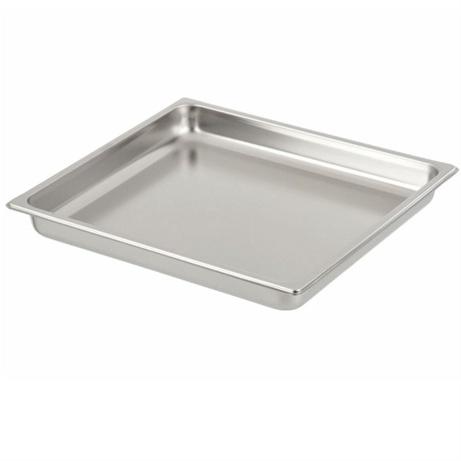 картинка Bosch 00664950 (HEZ36D353) противень неперфорированный формата 2/3 для духовых шкафов-пароварок  от магазина Интерком-НН