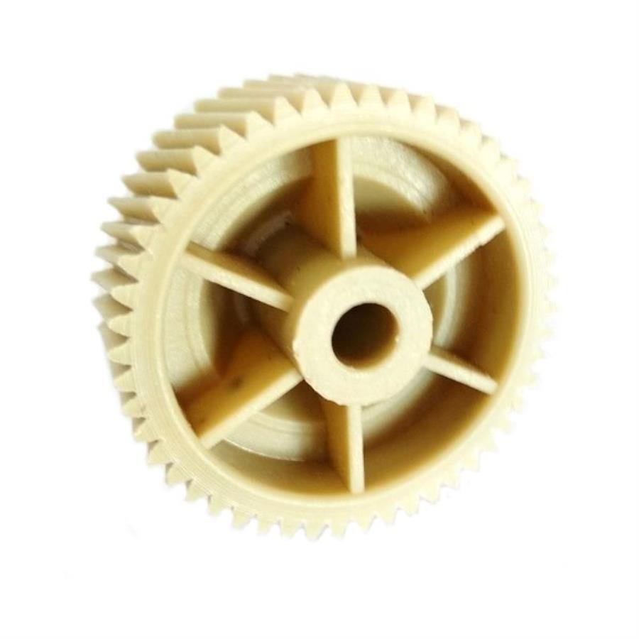 картинка Шестерня 25.032-MLN для мясорубки Moulinex D=41/17, H=40, d=5, 11 прямых и 50 косых зубьев от магазина Интерком-НН