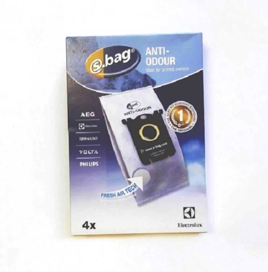 картинка 9001660068 Мешок-пылесборник  290х290мм E208B для пылесосов Electrolux, AEG, Philips от магазина Интерком-НН