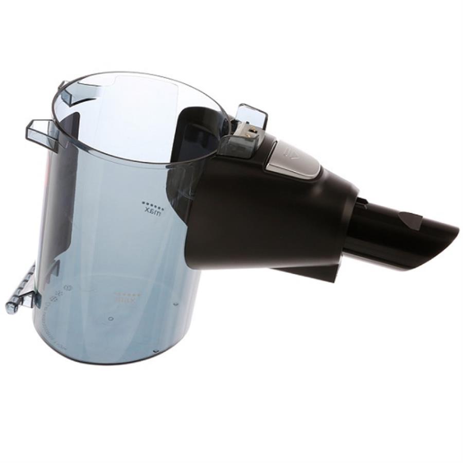 картинка Bosch 12037880 Контейнер для сбора пыли для беспроводного пылесоса, белый/прозрачный от магазина Интерком-НН