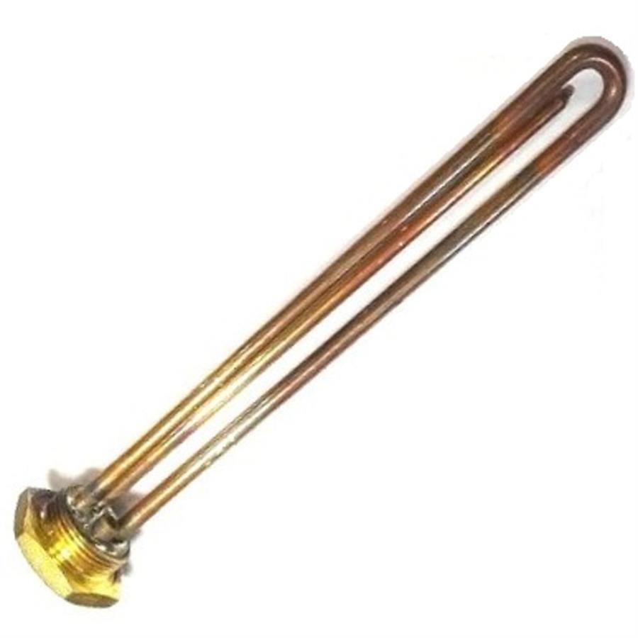 картинка RECO R182244 ТЭН для бака RDT мощностью 2,0кВт, с резьбой М6  от магазина Интерком-НН