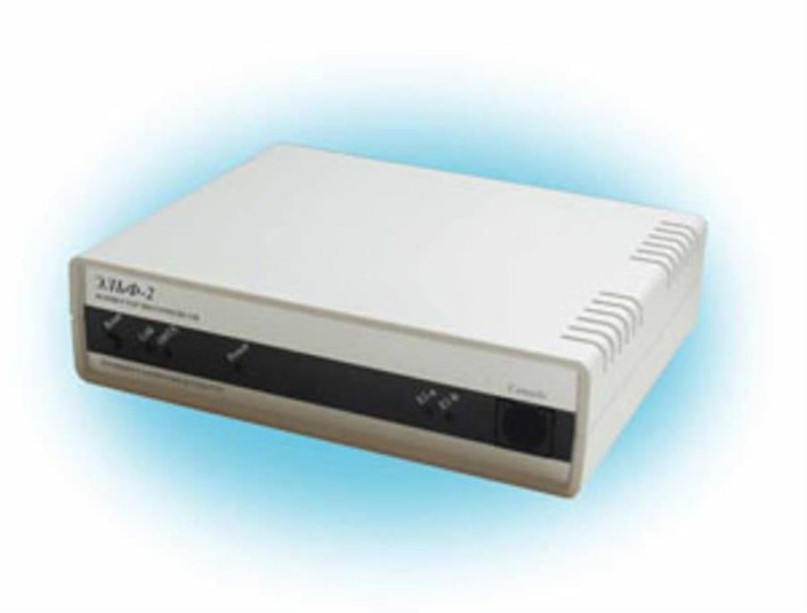 картинка ELF2-AE-EC - интерфейс потока E1 с эхоподавлением для подключения к IP АТС по протоколу TDMoE от магазина Интерком-НН