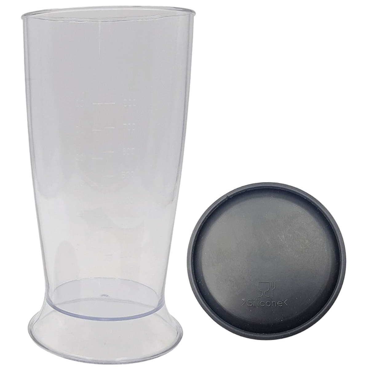 картинка Redmond RHB-2914-MSK стакан мерный 800мл с черной крышкой для блендера RHB-2914 от магазина Интерком-НН