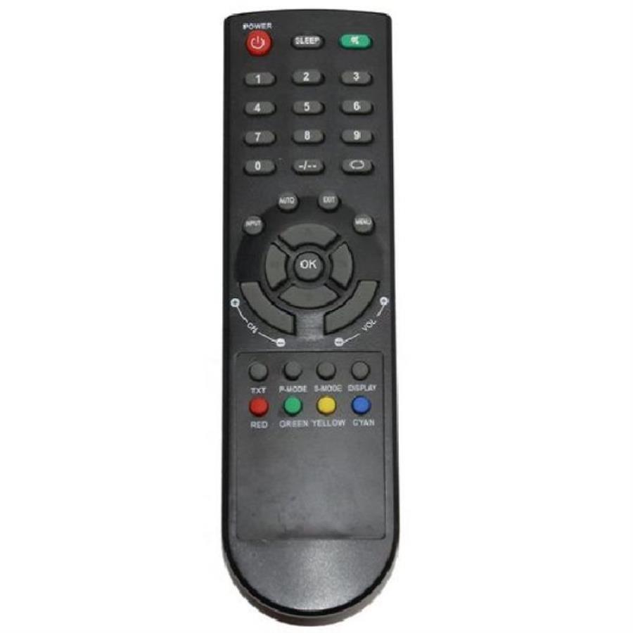 картинка Huayu T15E01MT (16789) пульт дистанционного управления (ПДУ) для телевизора THOMSON T15E01MT от магазина Интерком-НН