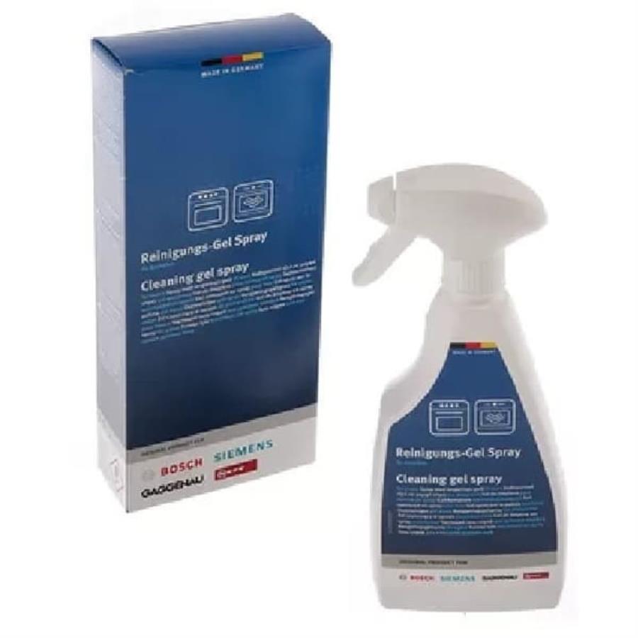 картинка Bosch 00311860 Чистящий гель-спрей для духовок, 500 мл от магазина Интерком-НН